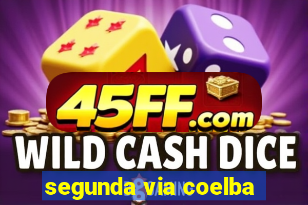 segunda via coelba